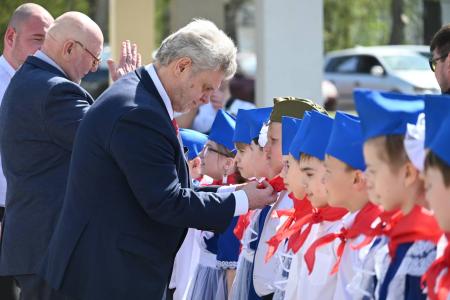 Ульяновская область. Ленин жил! Ленин жив! Ленин будет жить!