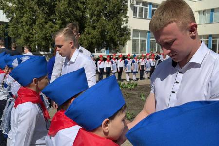 Ульяновская область. Ленин жил! Ленин жив! Ленин будет жить!
