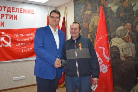 Тульский обком КПРФ провел круглый стол, посвященный 155-летию со дня рождения В.И. Ленина
