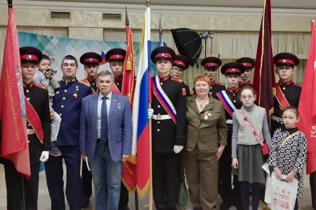 Тульские коммунисты ведут патриотический курс