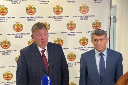 Владимир Кашин провел в Чебоксарах выездное заседание «круглого стола» на тему «Законодательные аспекты развития агропромышленного комплекса и сельских территорий на примере Приволжского федерального округа»