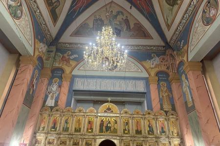 Делегация КПРФ во главе с К.К. Тайсаевым продолжает работу в КНДР
