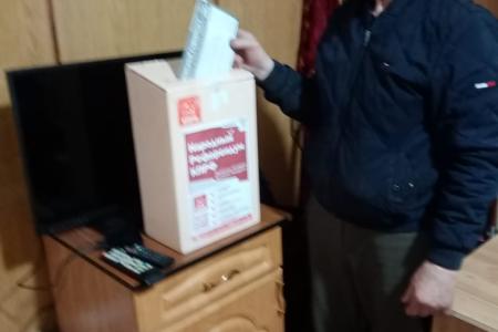 Тамбовская область. К голосованию подключаются общественники