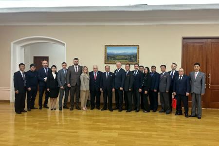 О поездке делегации КПРФ в Корейскую Народно-Демократическую Республику