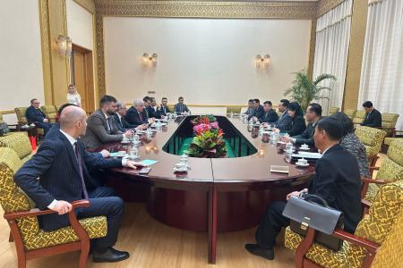 О поездке делегации КПРФ в Корейскую Народно-Демократическую Республику