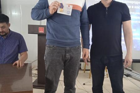 День космонавтики в Астрахани