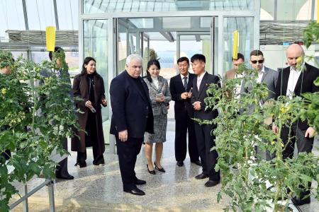 О поездке делегации КПРФ в Корейскую Народно-Демократическую Республику