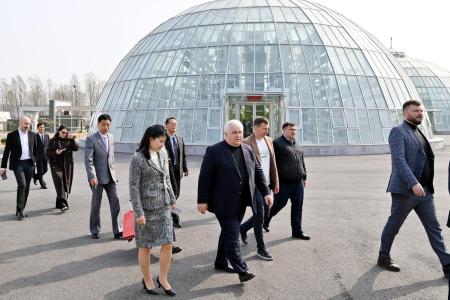 О поездке делегации КПРФ в Корейскую Народно-Демократическую Республику