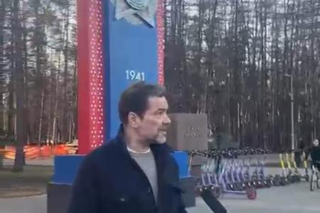 Марш-эстафета “Наша Великая Победа” в Башкирии