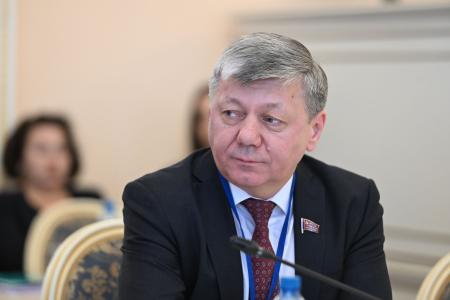 И.И. Мельников, Д.Г. Новиков и К.К. Тайсаев приняли участие в мероприятиях Межпарламентской Ассамблеи СНГ