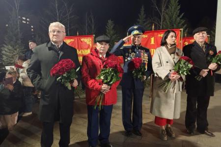 Марш-эстафета «Наша Великая Победа» в Республике Татарстан