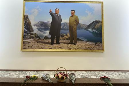 К.К. Тайсаев посетил Посольство КНДР в России