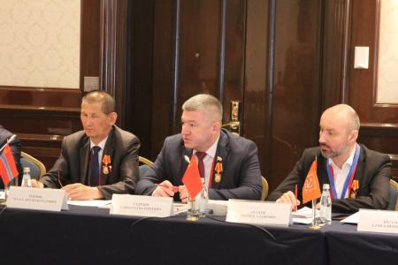 Состоялся Пленум Центрального Совета СКП-КПСС
