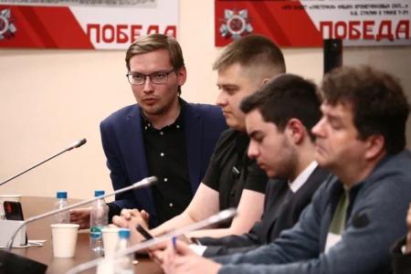 «Социалистическая перестройка»: миф или упущенная возможность? Круглый стол РУСО и редакции журнала "Политическое просвещение"