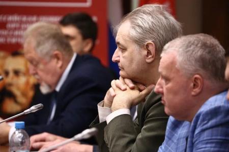 «Социалистическая перестройка»: миф или упущенная возможность? Круглый стол РУСО и редакции журнала "Политическое просвещение"