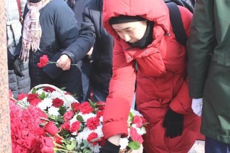 Якутские коммунисты отметили 100-летний юбилей своего выдающегося земляка Г.И. Чиряева