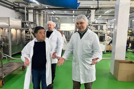 Депутат Алексей Корниенко встречается с жителями центральных районов Сахалина