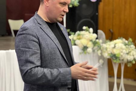 А.В. Корниенко провёл встречи с жителями шахтерской столицы Сахалинской области