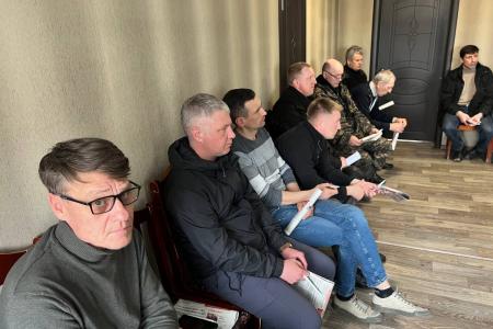 А.В. Корниенко провёл встречи с жителями шахтерской столицы Сахалинской области