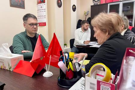 Алексей Корниенко: Работа с избирателями в региональную неделю - огромная ответственность
