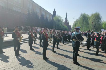 КПРФ и сторонники нашей партии отметили в Москве 155-летие со дня рождения В.И. Ленина