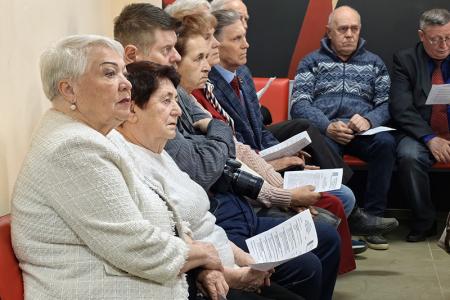 В Ивановском обкоме КПРФ состоялся круглый стол, посвящённый 80-летию Победы советского народа в Великой Отечественной войне