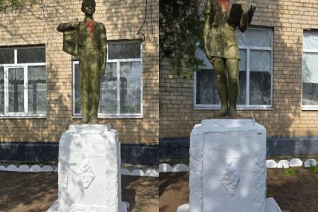 Херсонские коммунисты провели ряд мероприятий в честь Дня рождения В.И. Ленина