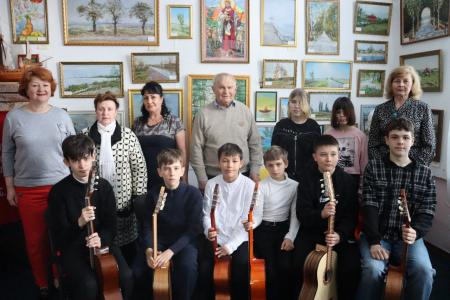 Херсонские коммунисты провели ряд мероприятий в честь Дня рождения В.И. Ленина