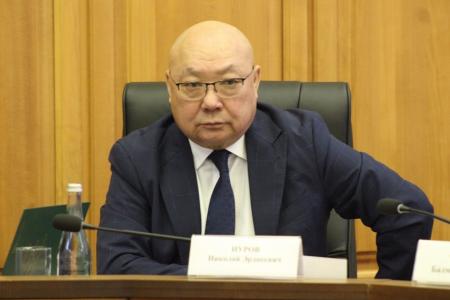 По инициативе главы фракции КПРФ в Народном Хурале Калмыкии Николая Нурова  увеличены выплаты детям войны, труженикам тыла, ветеранам труда и репрессированным
