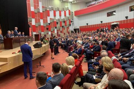 Сергей Обухов про семь мемов от Зюганова на Пленуме ЦК: «бонапартизм» и «костлявые руки капитализма», «физиономии русофобов» и «тараканы от «пятой колонны»