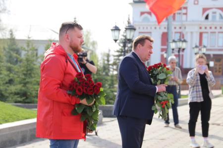 Республика Мордовия. К Ленину не зарастет народная тропа