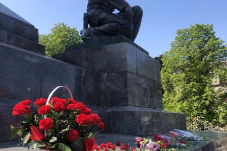В Севастополе отметили 155–летие  В.И. Ленина
