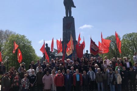 В Севастополе отметили 155–летие  В.И. Ленина