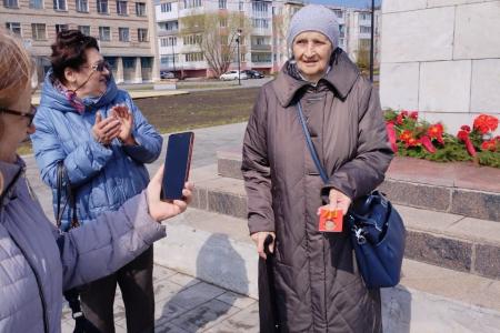 В Омской области прошли торжественные мероприятия в честь 155-й годовщины со дня рождения В.И. Ленина
