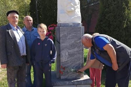 В Орловской области широко и достойно отметили день рождения В.И. Ленина