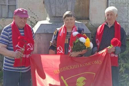 В Орловской области широко и достойно отметили день рождения В.И. Ленина
