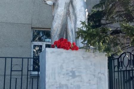 Коммунисты Забайкалья проводят ленинские субботники