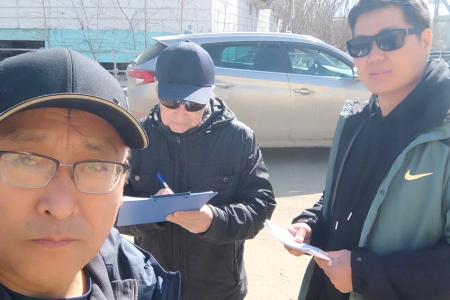Коммунисты Якутии наращивают сбор подписей в рамках Народного референдума КПРФ