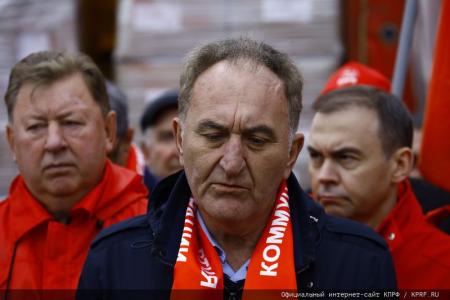 Сто тридцать седьмой гуманитарный конвой от КПРФ к 80-летию Великой Победы