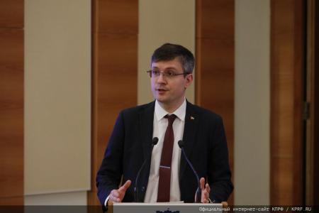 «Такой ремонт политической системы приведет страну к дестабилизации». Выступление Г.А. Зюганова на круглом столе в Госдуме