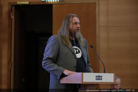 «Такой ремонт политической системы приведет страну к дестабилизации». Выступление Г.А. Зюганова на круглом столе в Госдуме