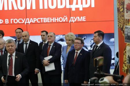 Публицист Галина Платова: "В силе советского народа – истоки Великой Победы"