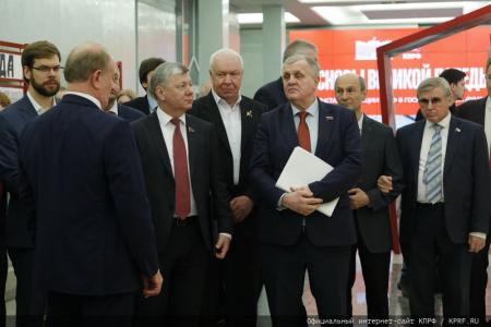 Публицист Галина Платова: "В силе советского народа – истоки Великой Победы"