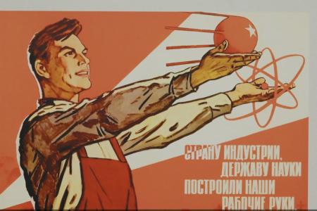 Публицист Галина Платова: "В силе советского народа – истоки Великой Победы"