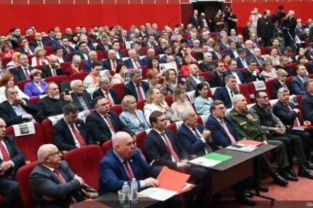 О работе отделений КПРФ по социальной защите трудящихся в условиях специальной военной операции и системного кризиса капитализма
