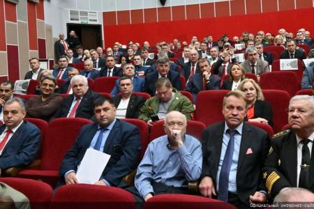В Подмосковье завершился XII совместный пленум ЦК и ЦКРК КПРФ