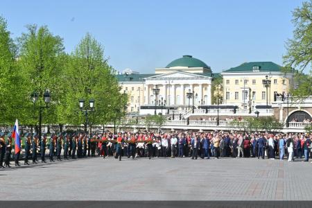 «Ленин впервые заставил капитал потесниться и создал государство рабочих и крестьян»
