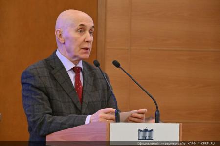 «Такой ремонт политической системы приведет страну к дестабилизации». Выступление Г.А. Зюганова на круглом столе в Госдуме