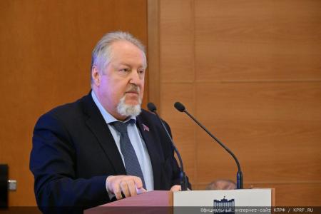 «Такой ремонт политической системы приведет страну к дестабилизации». Выступление Г.А. Зюганова на круглом столе в Госдуме