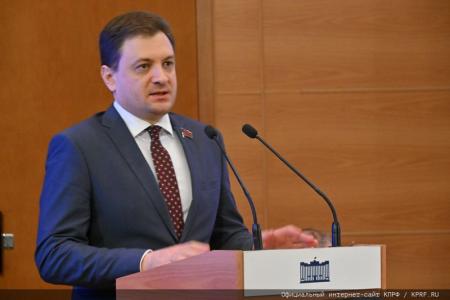 «Такой ремонт политической системы приведет страну к дестабилизации». Выступление Г.А. Зюганова на круглом столе в Госдуме